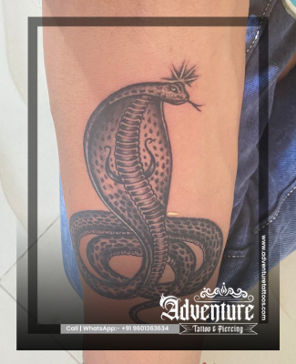 Shiv Mahadev tattoo design Adventure Tattoo Ahmedabad